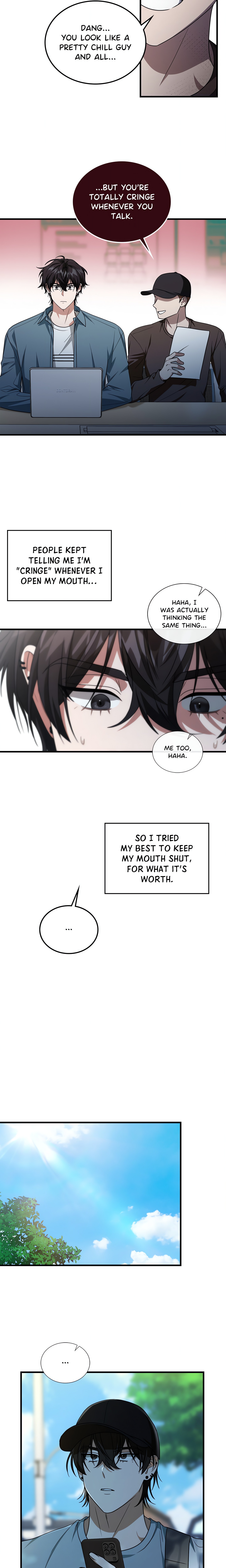 Virtual Strangers – Extended (Uncensored) Page 22 - MangaHe
