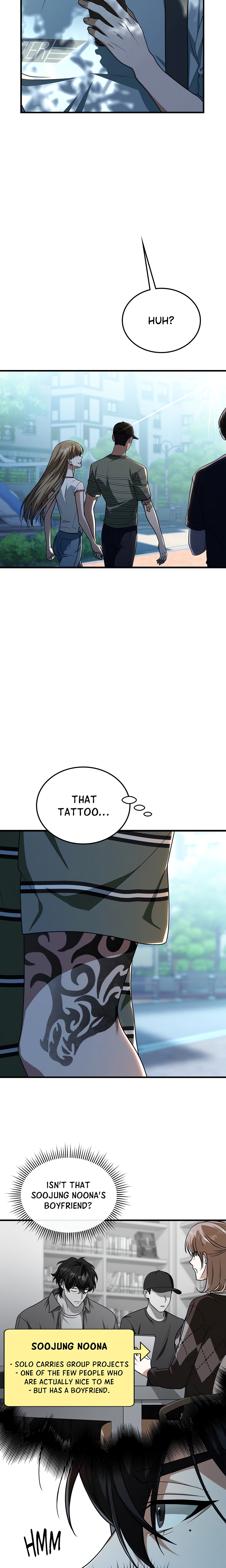 Virtual Strangers – Extended (Uncensored) Page 23 - MangaHe