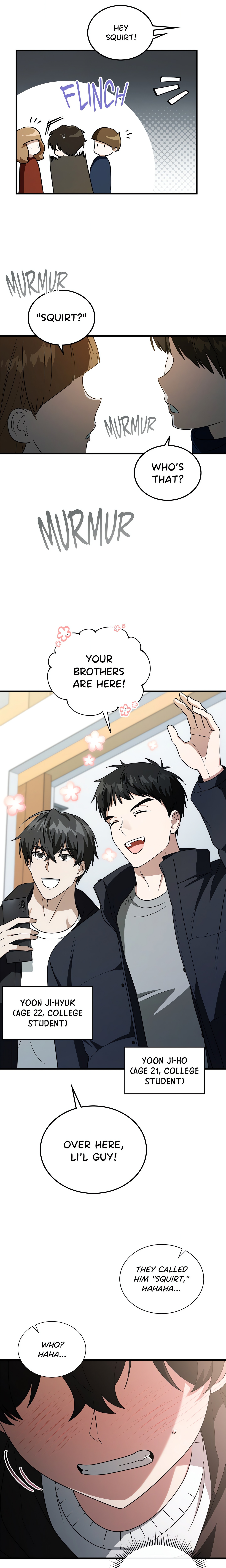 Virtual Strangers – Extended (Uncensored) Page 4 - MangaHe