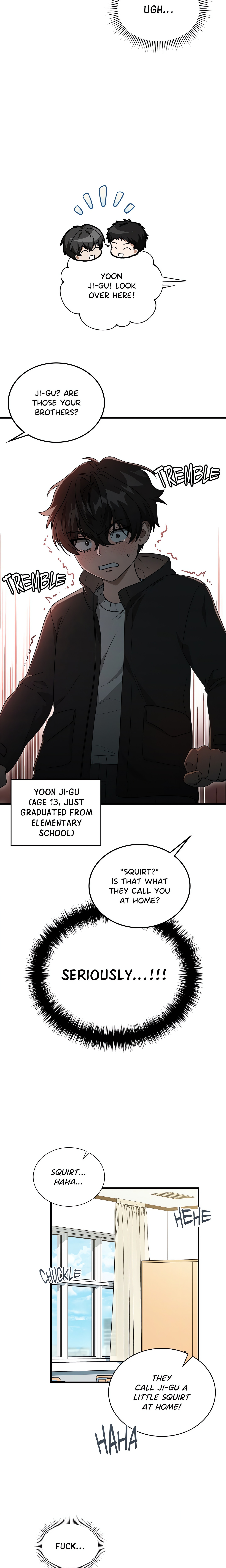 Virtual Strangers – Extended (Uncensored) Page 5 - MangaHe