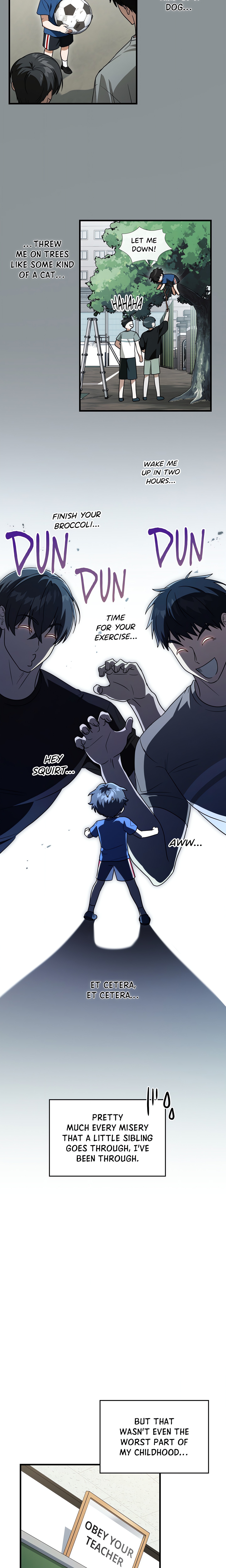 Virtual Strangers – Extended (Uncensored) Page 7 - MangaHe