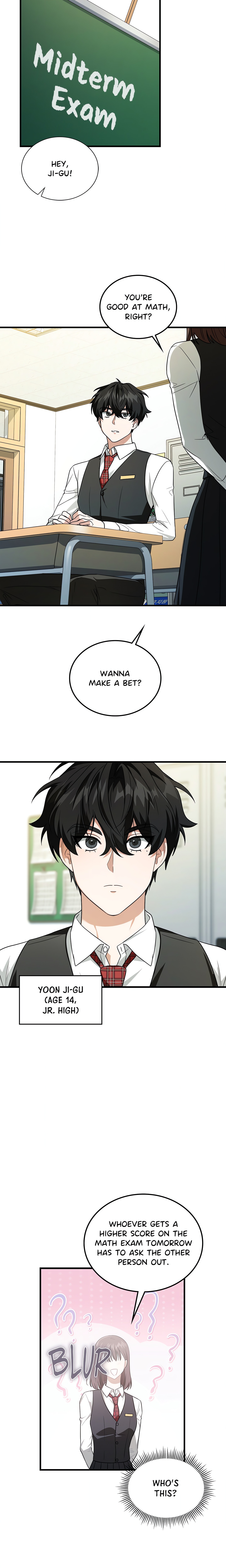 Virtual Strangers – Extended (Uncensored) Page 8 - MangaHe