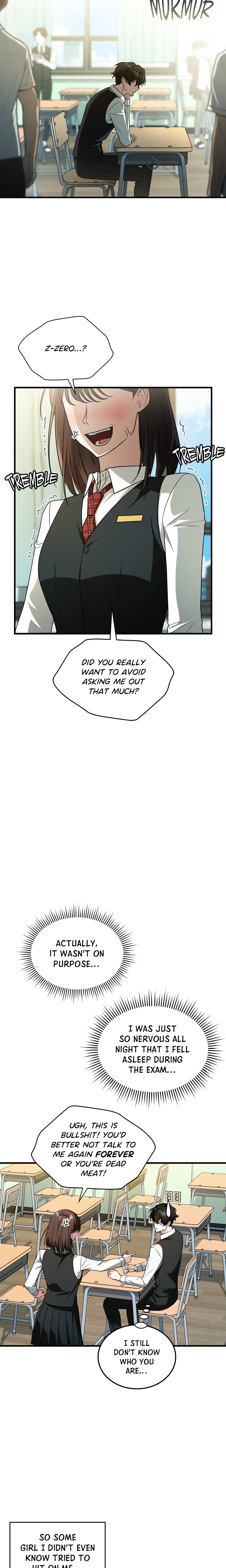 Virtual Strangers – Extended (Uncensored) Page 10 - MangaHe
