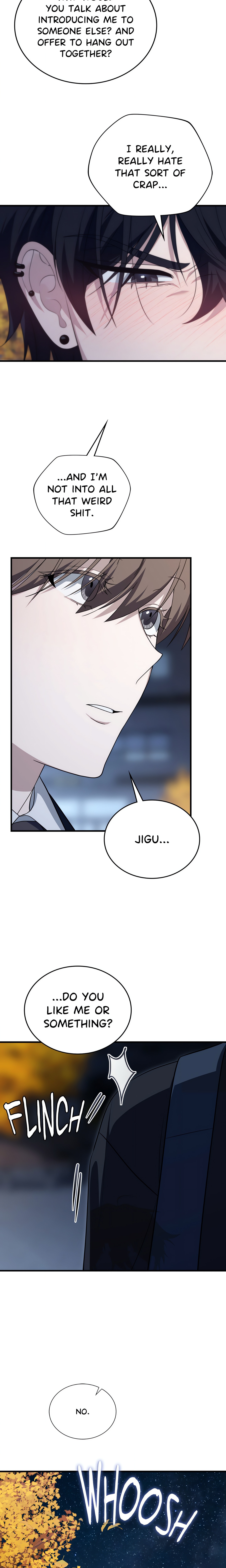 Virtual Strangers – Extended (Uncensored) Page 11 - MangaHe