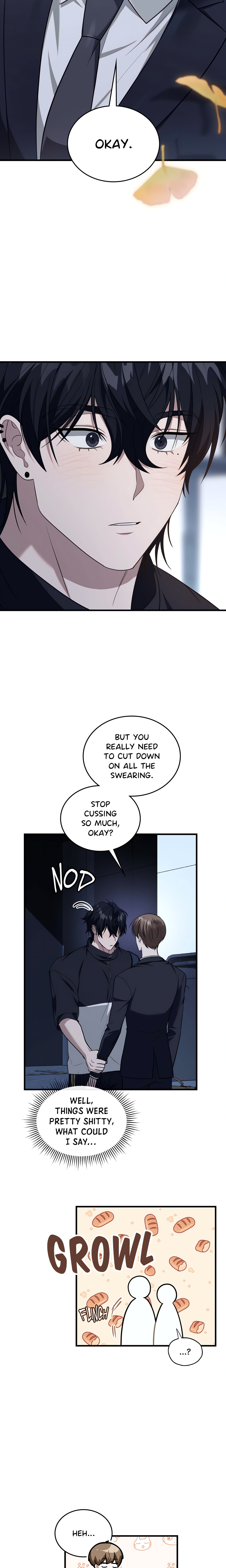 Virtual Strangers – Extended (Uncensored) Page 13 - MangaHe