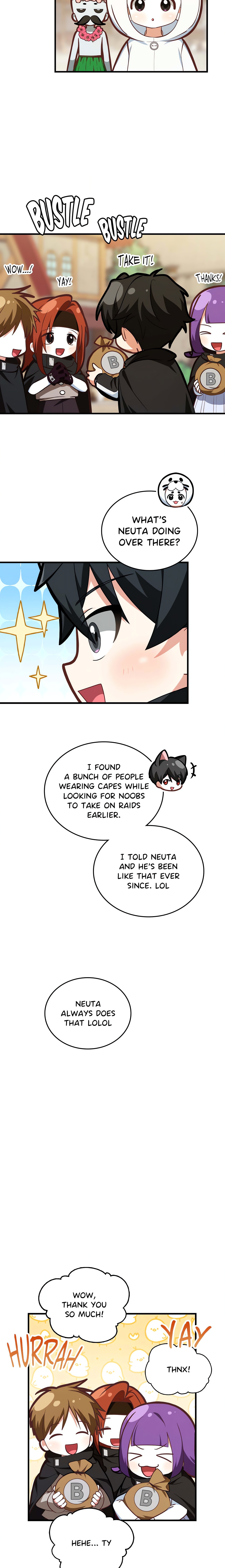 Virtual Strangers – Extended (Uncensored) Page 17 - MangaHe