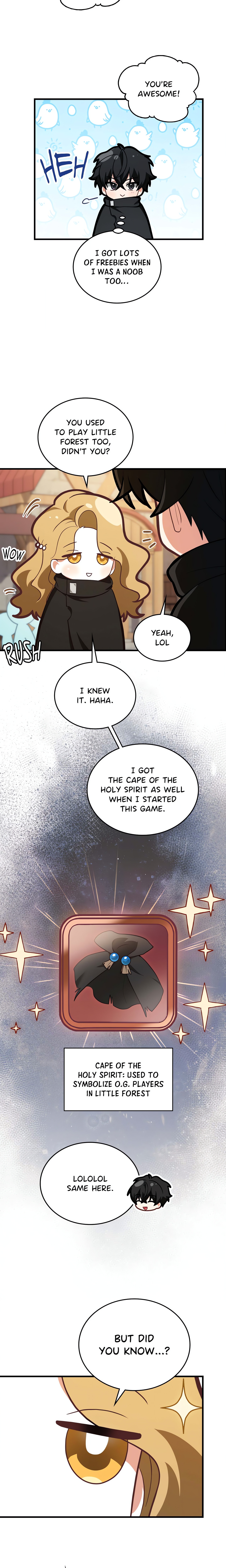 Virtual Strangers – Extended (Uncensored) Page 18 - MangaHe