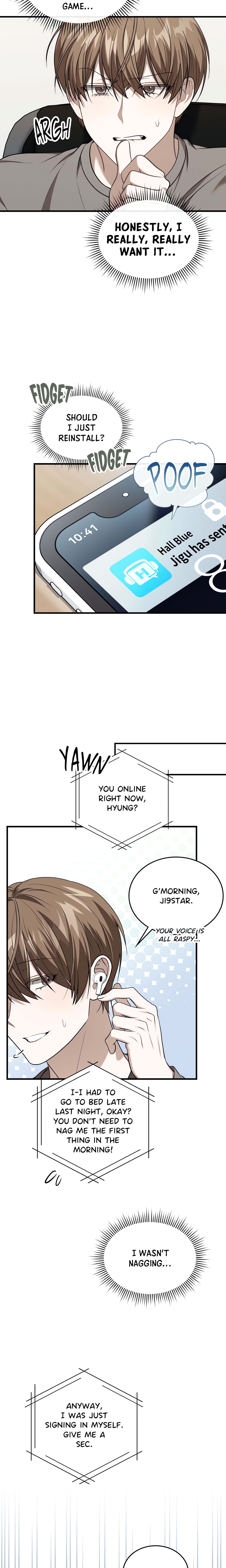 Virtual Strangers – Extended (Uncensored) Page 20 - MangaHe