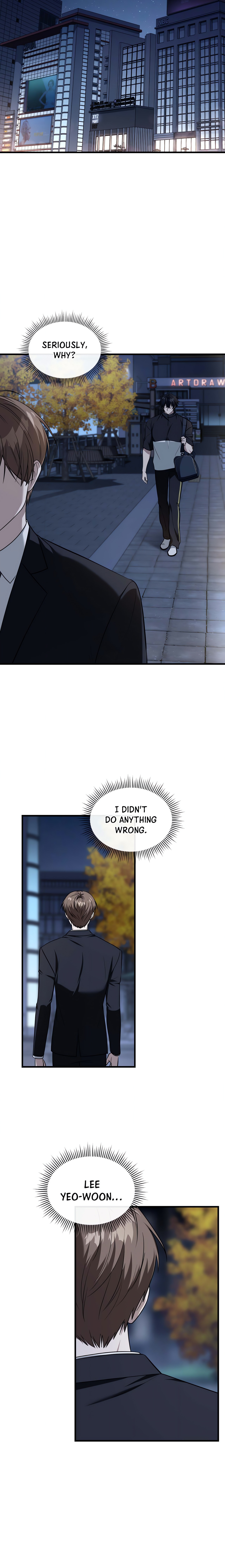 Virtual Strangers – Extended (Uncensored) Page 5 - MangaHe