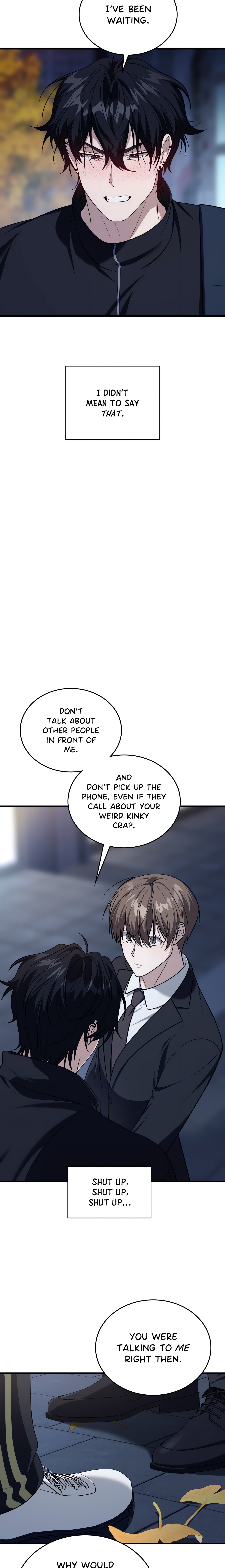 Virtual Strangers – Extended (Uncensored) Page 10 - MangaHe