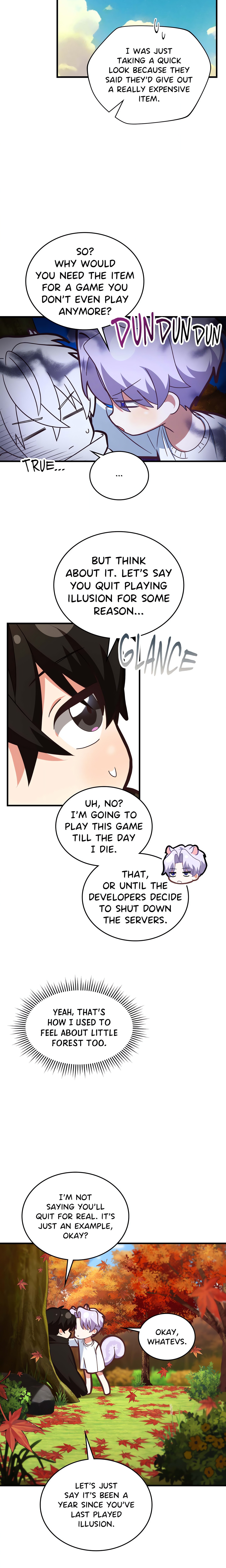 Virtual Strangers – Extended (Uncensored) Page 12 - MangaHe