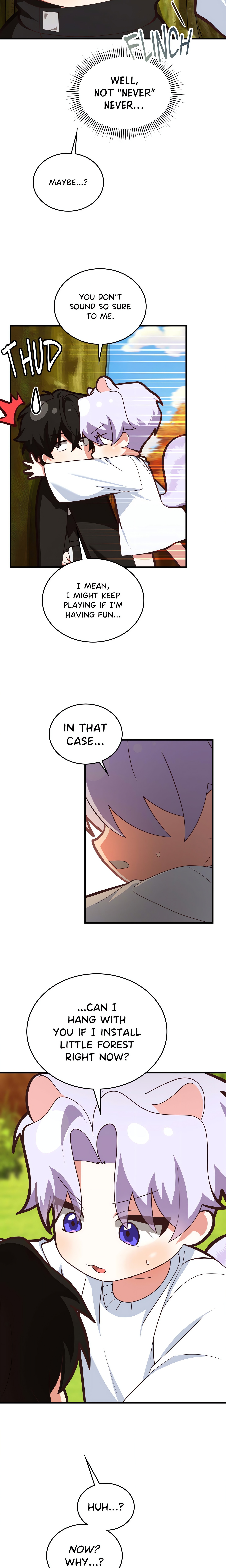 Virtual Strangers – Extended (Uncensored) Page 14 - MangaHe
