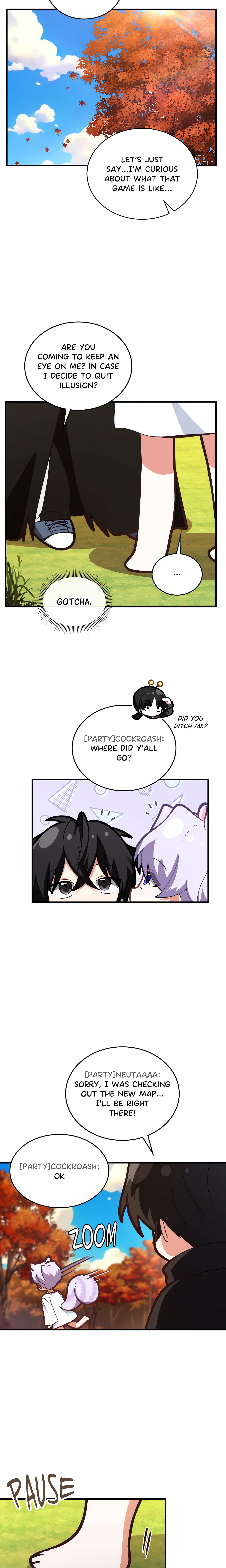 Virtual Strangers – Extended (Uncensored) Page 15 - MangaHe