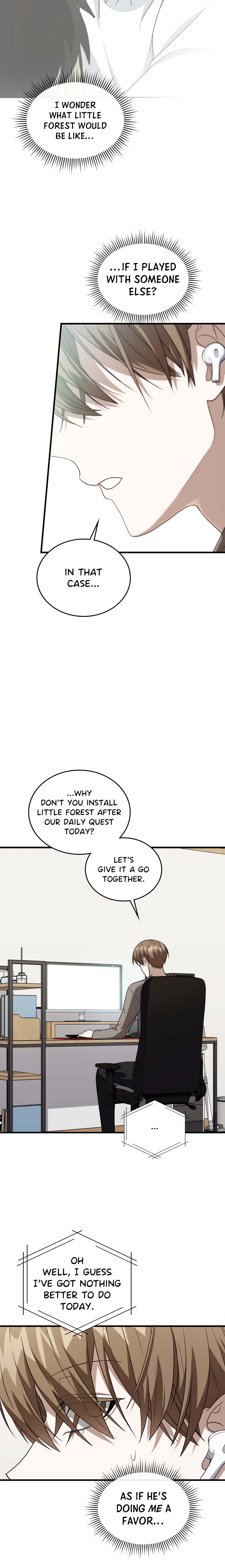Virtual Strangers – Extended (Uncensored) Page 17 - MangaHe