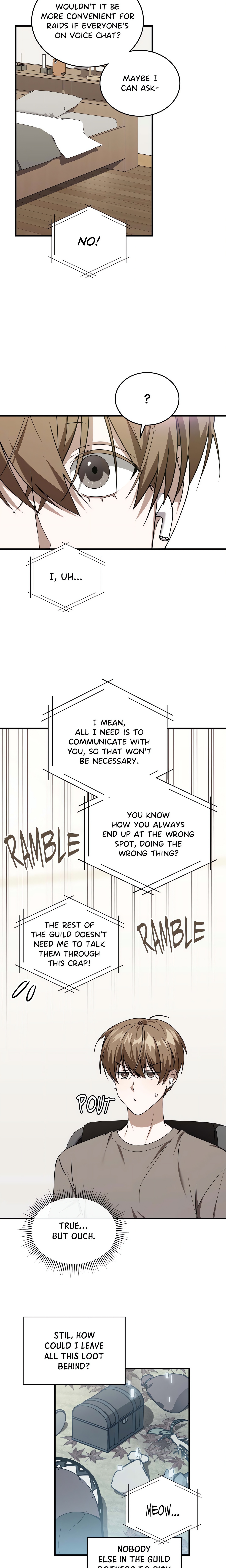 Virtual Strangers – Extended (Uncensored) Page 4 - MangaHe
