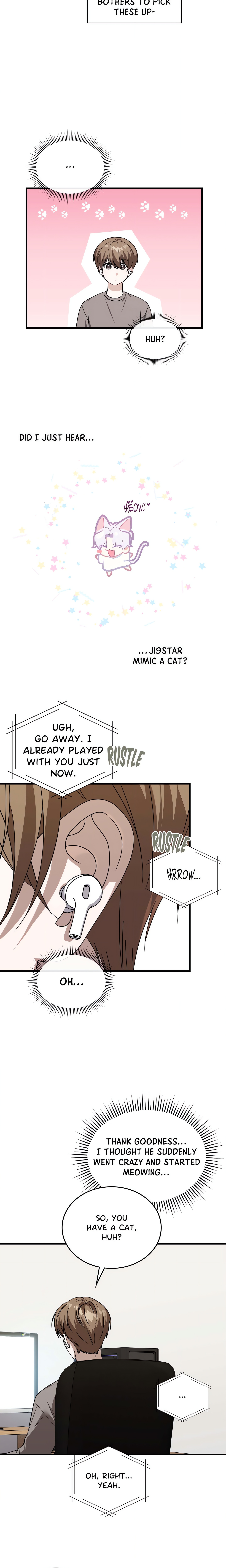 Virtual Strangers – Extended (Uncensored) Page 5 - MangaHe