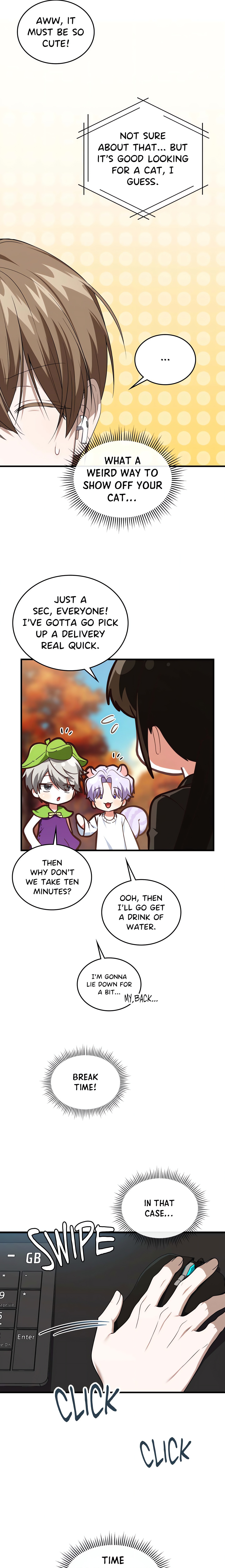 Virtual Strangers – Extended (Uncensored) Page 6 - MangaHe