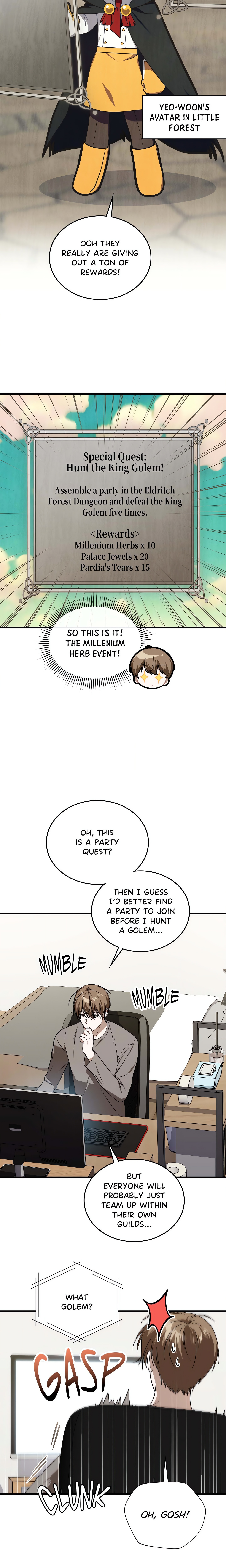 Virtual Strangers – Extended (Uncensored) Page 8 - MangaHe
