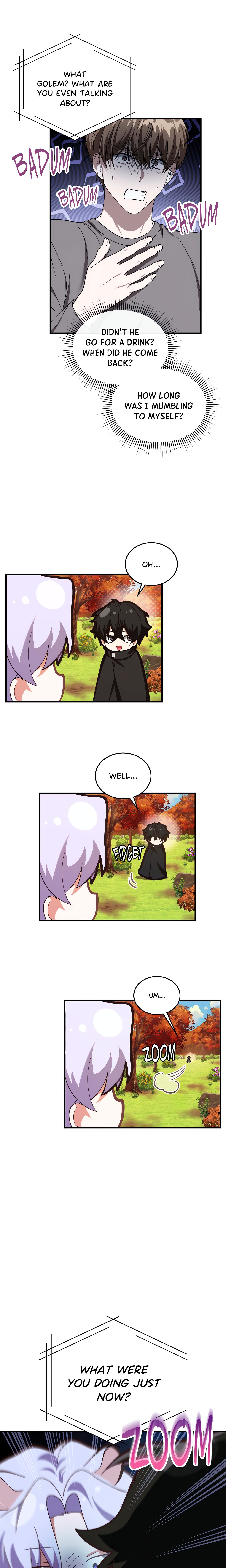 Virtual Strangers – Extended (Uncensored) Page 9 - MangaHe