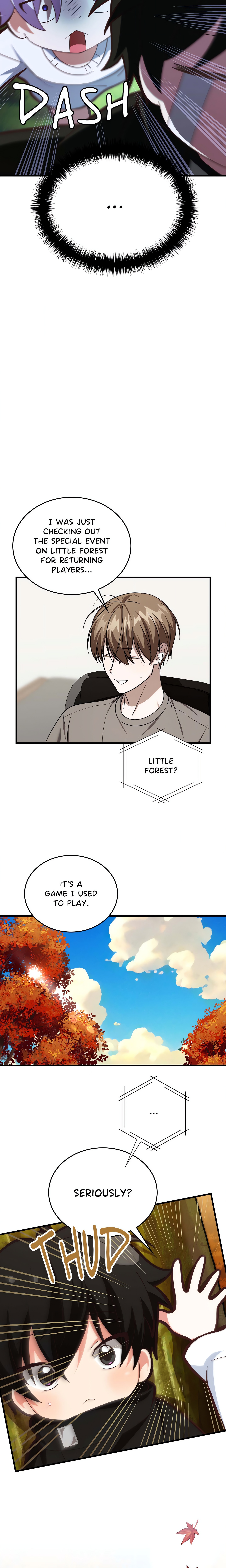 Virtual Strangers – Extended (Uncensored) Page 10 - MangaHe