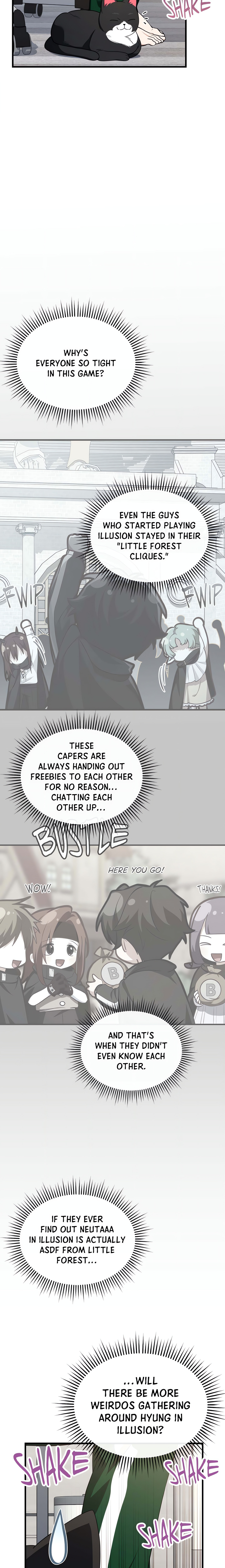 Virtual Strangers – Extended (Uncensored) Page 12 - MangaHe