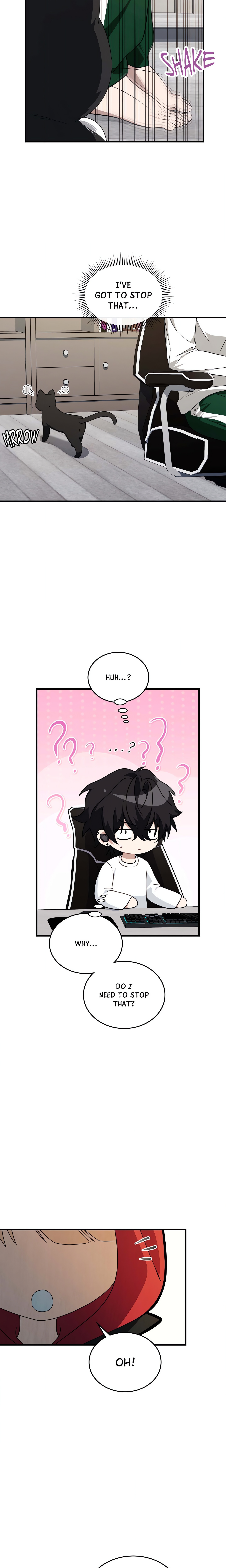 Virtual Strangers – Extended (Uncensored) Page 13 - MangaHe