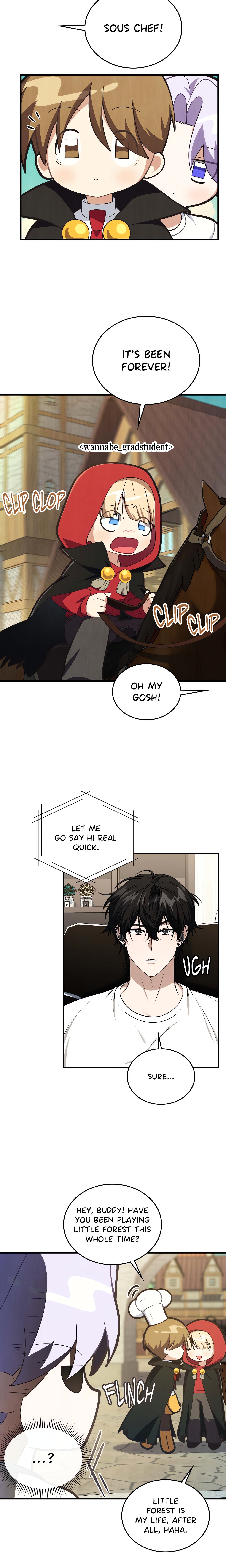 Virtual Strangers – Extended (Uncensored) Page 14 - MangaHe
