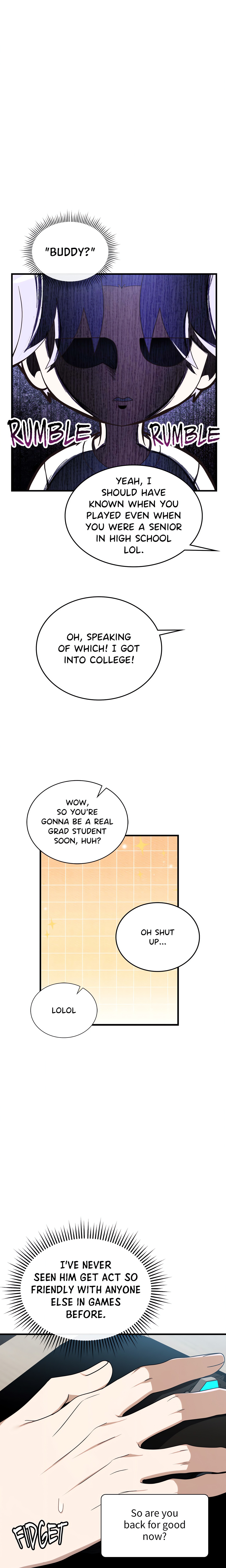 Virtual Strangers – Extended (Uncensored) Page 15 - MangaHe