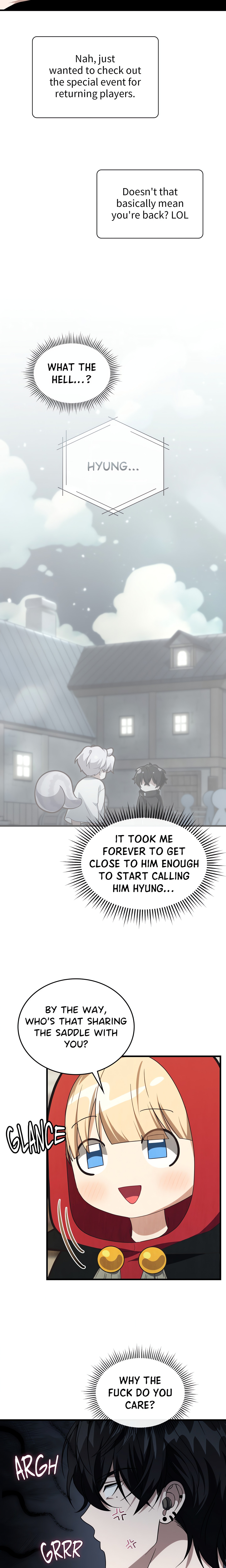 Virtual Strangers – Extended (Uncensored) Page 16 - MangaHe