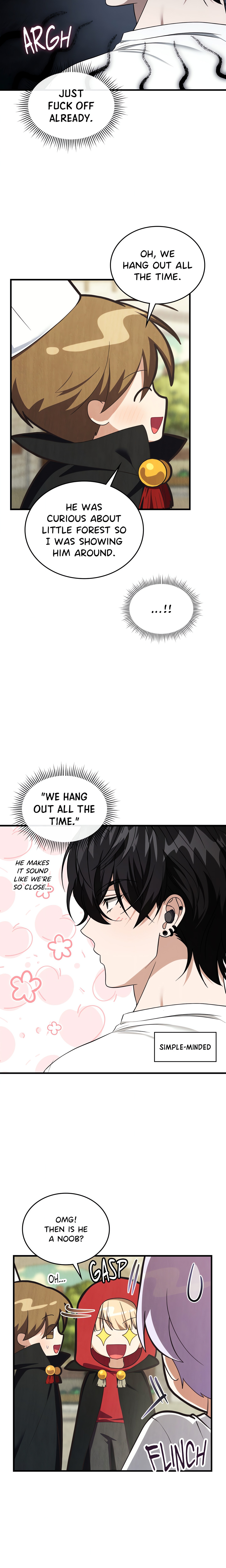 Virtual Strangers – Extended (Uncensored) Page 17 - MangaHe