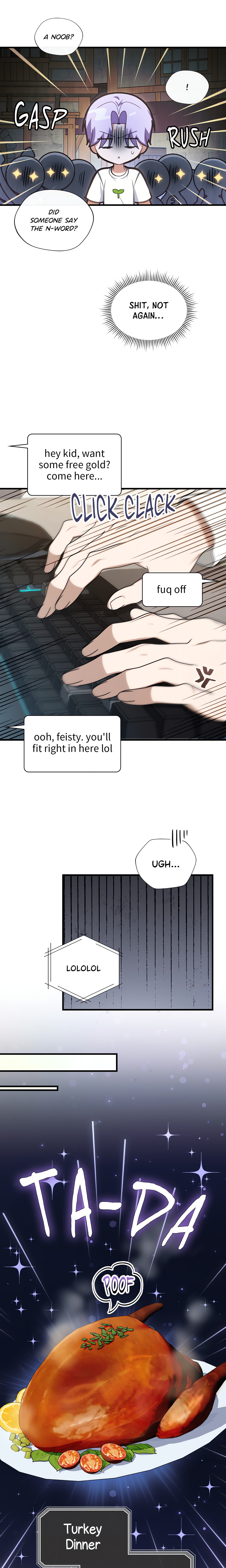 Virtual Strangers – Extended (Uncensored) Page 18 - MangaHe