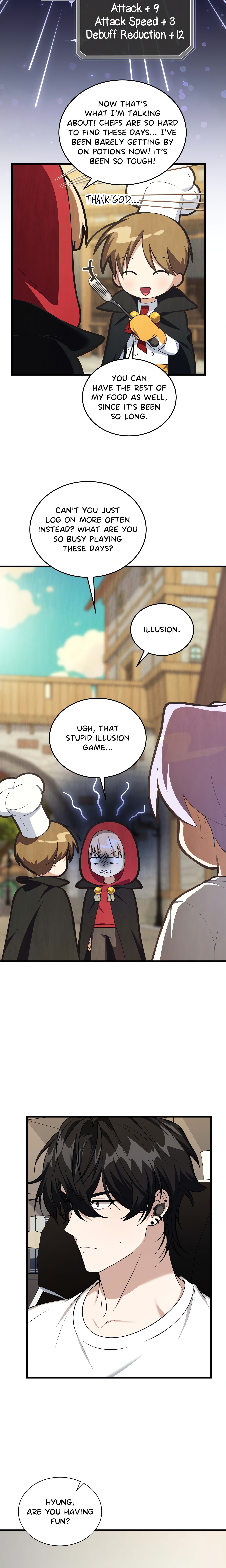 Virtual Strangers – Extended (Uncensored) Page 19 - MangaHe