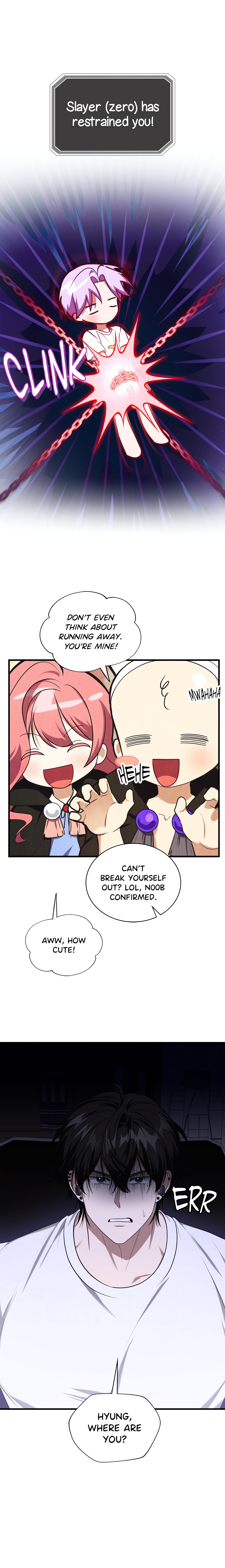 Virtual Strangers – Extended (Uncensored) Page 3 - MangaHe