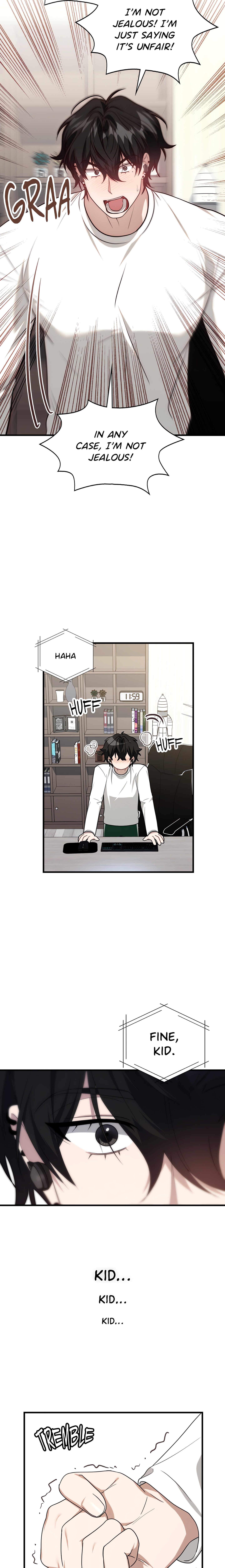 Virtual Strangers – Extended (Uncensored) Page 23 - MangaHe