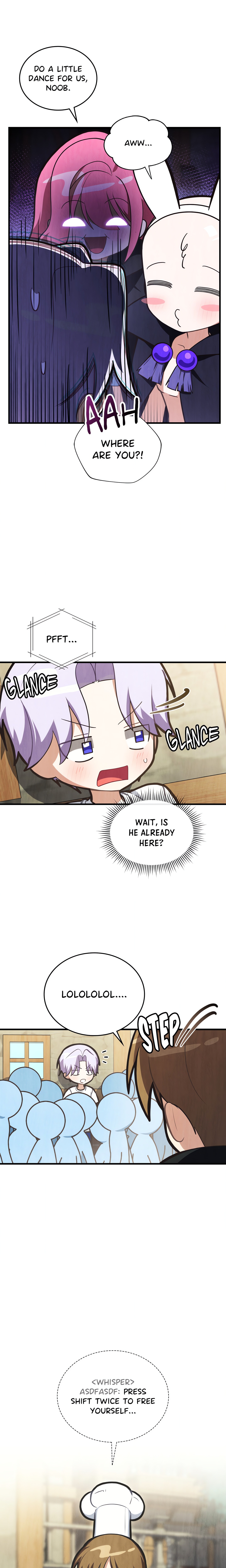 Virtual Strangers – Extended (Uncensored) Page 4 - MangaHe