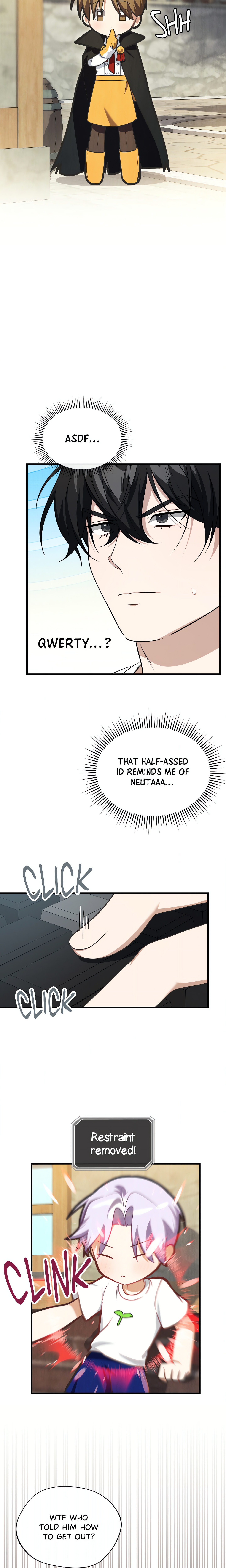 Virtual Strangers – Extended (Uncensored) Page 5 - MangaHe