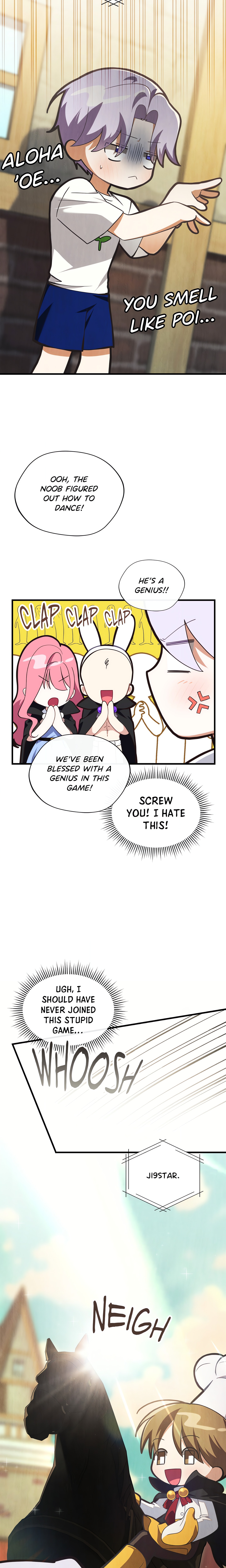 Virtual Strangers – Extended (Uncensored) Page 7 - MangaHe
