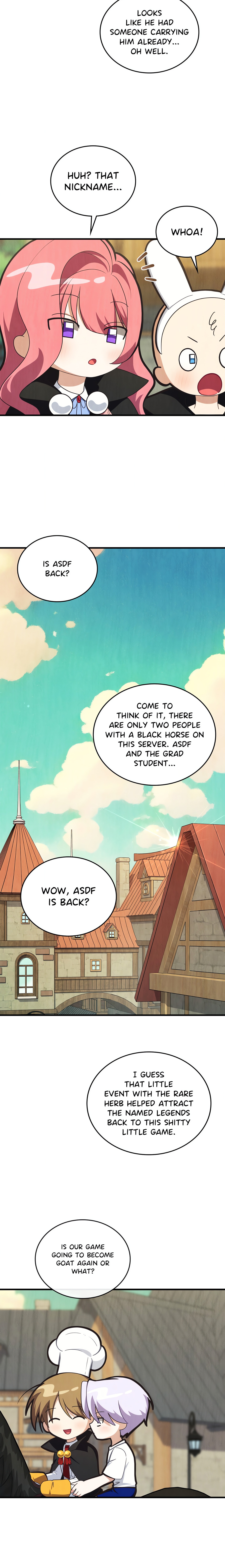 Virtual Strangers – Extended (Uncensored) Page 9 - MangaHe