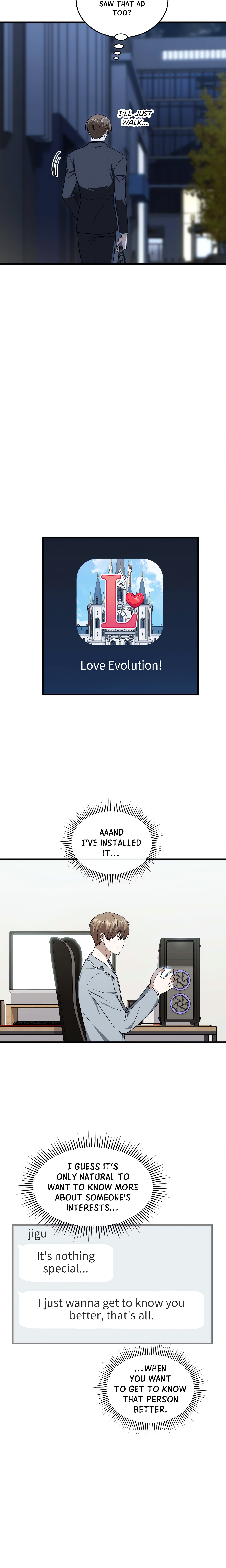 Virtual Strangers – Extended (Uncensored) Page 13 - MangaHe