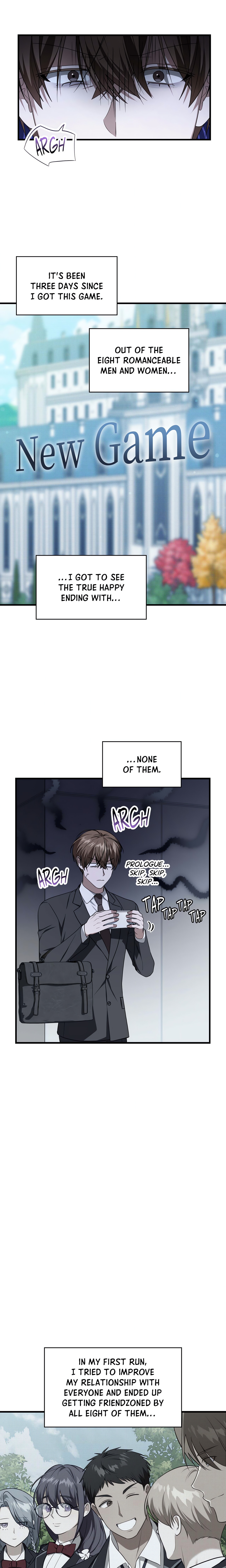 Virtual Strangers – Extended (Uncensored) Page 15 - MangaHe