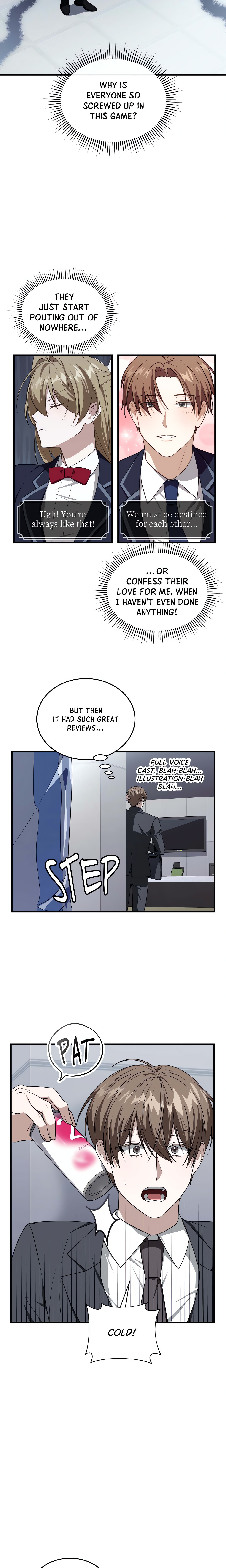 Virtual Strangers – Extended (Uncensored) Page 18 - MangaHe