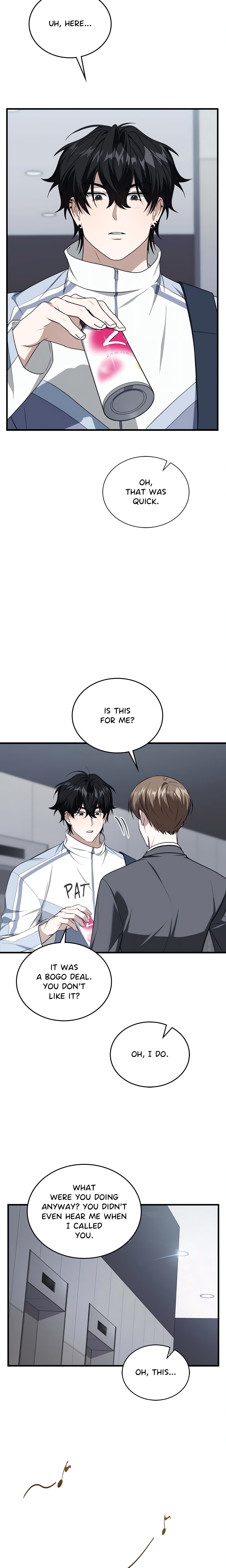 Virtual Strangers – Extended (Uncensored) Page 19 - MangaHe