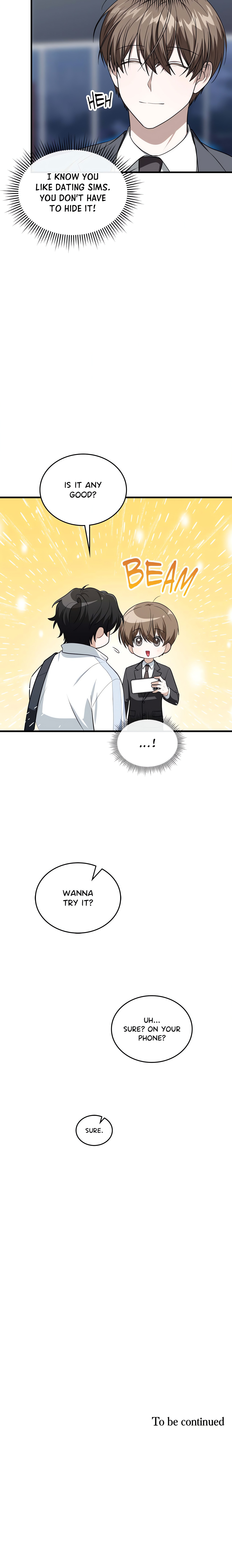 Virtual Strangers – Extended (Uncensored) Page 21 - MangaHe