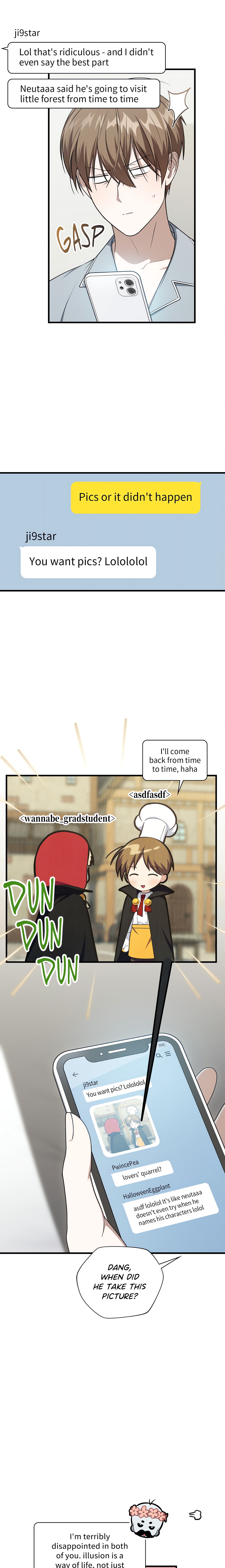 Virtual Strangers – Extended (Uncensored) Page 4 - MangaHe