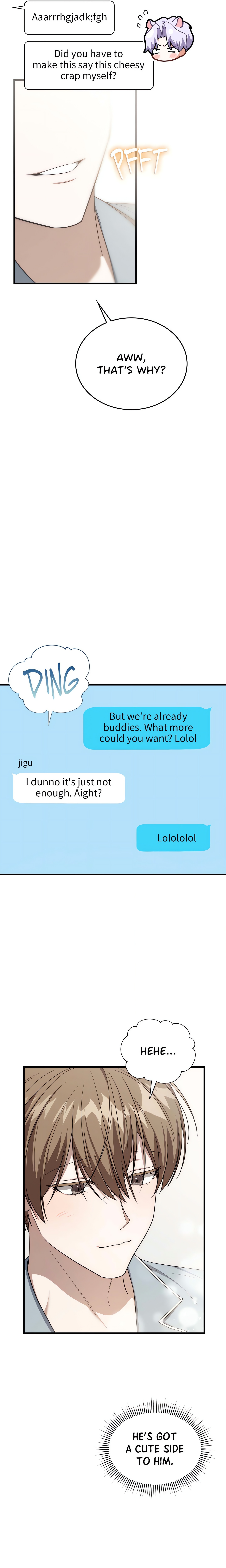 Virtual Strangers – Extended (Uncensored) Page 10 - MangaHe