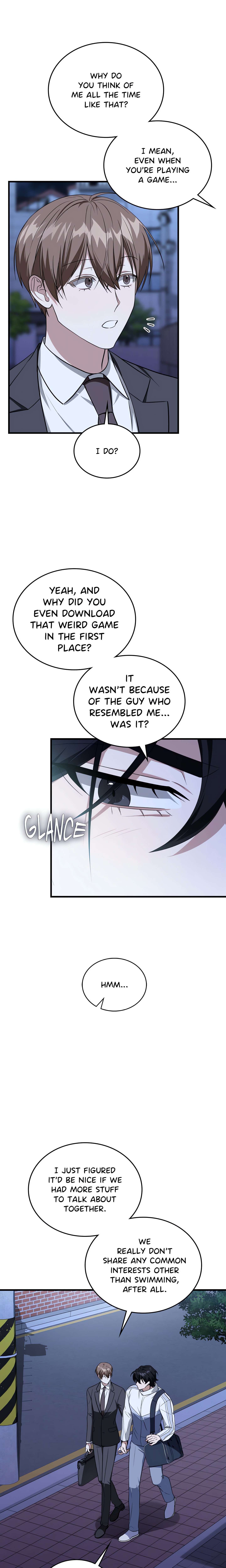 Virtual Strangers – Extended (Uncensored) Page 11 - MangaHe