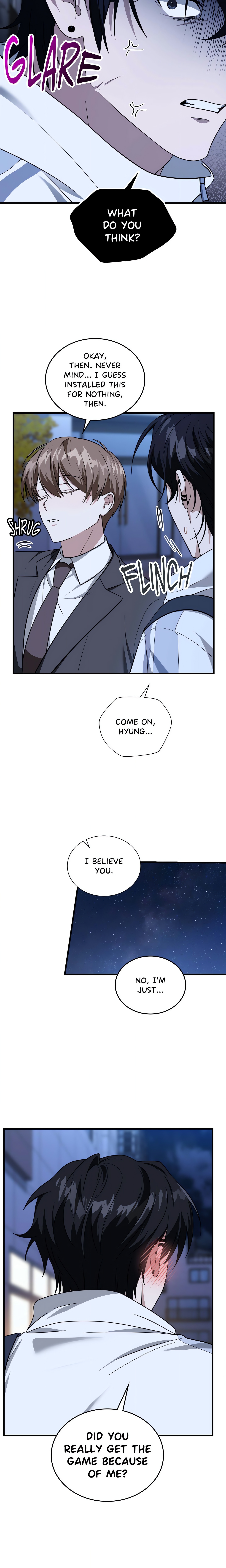 Virtual Strangers – Extended (Uncensored) Page 14 - MangaHe