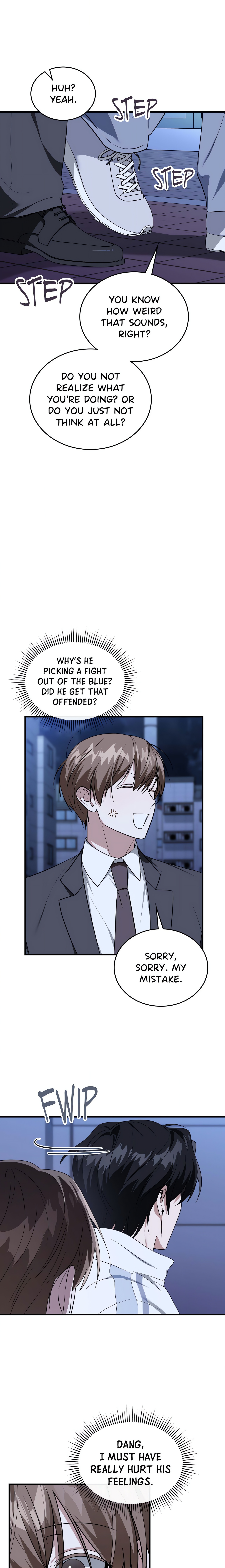 Virtual Strangers – Extended (Uncensored) Page 15 - MangaHe