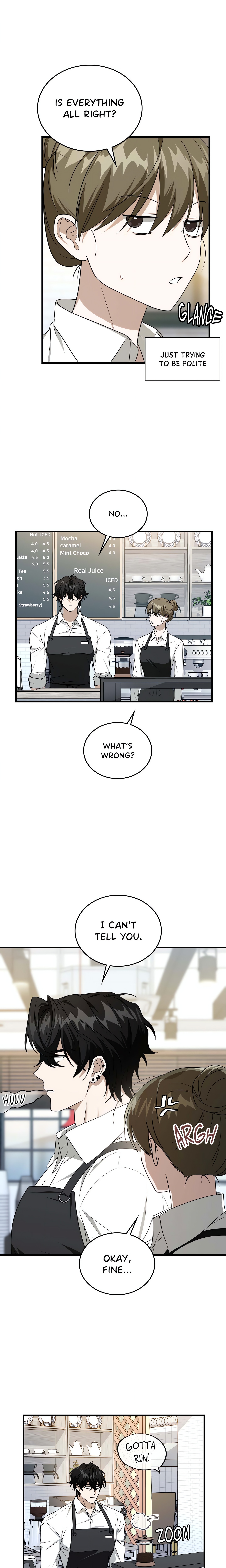 Virtual Strangers – Extended (Uncensored) Page 19 - MangaHe