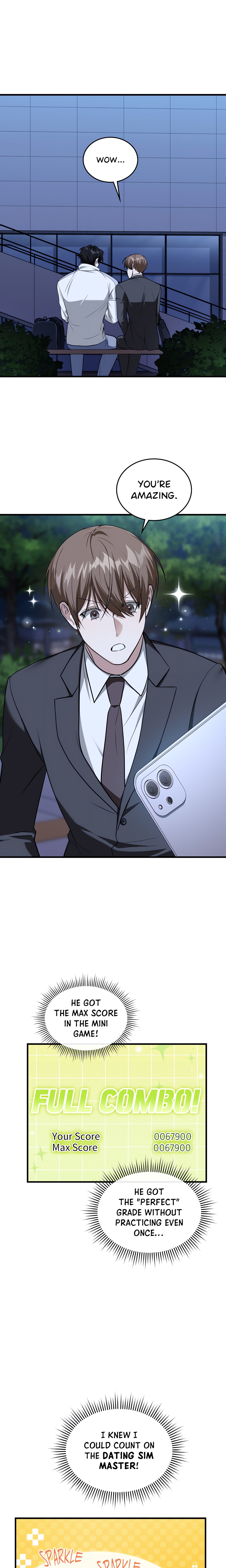 Virtual Strangers – Extended (Uncensored) Page 3 - MangaHe
